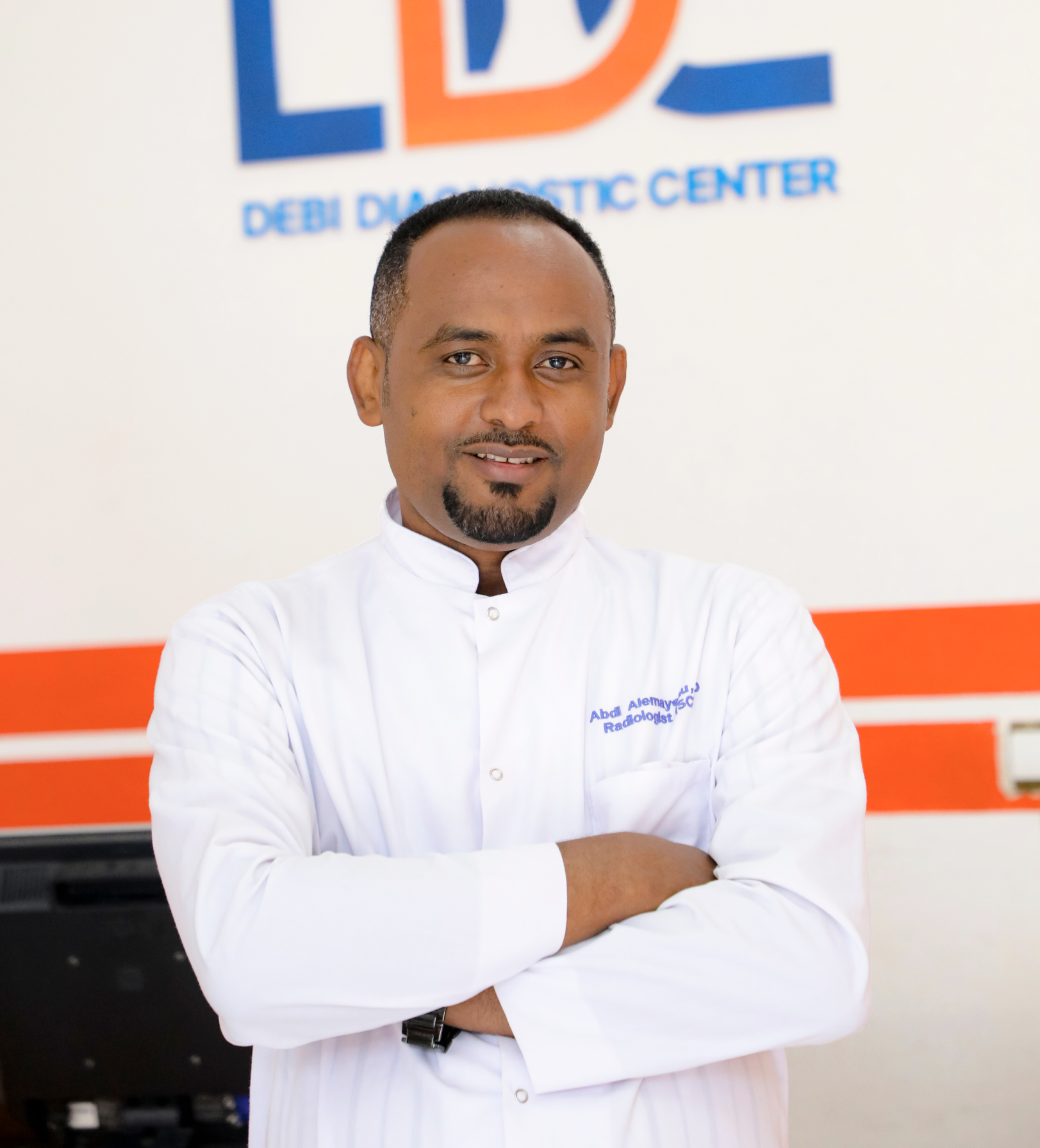 Dr Abdi Alemayehu Dhuguma profile photo